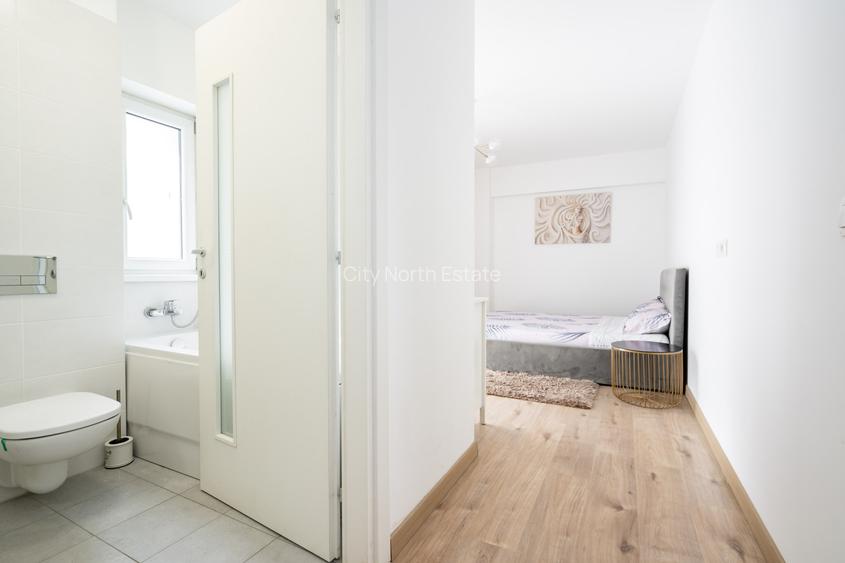 Inchiriere apartament modern cu 3 camere | Belvedere Residence | Pipera - 15