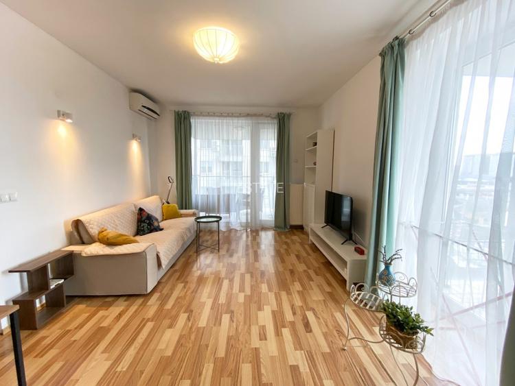 ROSE GARDEN | Apartament 2 camere, 66mp, etaj 5 din 11 | metrou Obor - 2