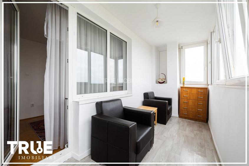Ap. 3 camere, 70m² + 9m² balcon, cartierul Dâmbu, Târgu Mureș - 10