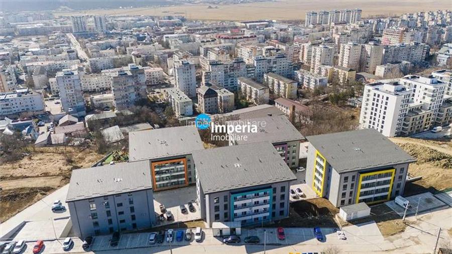 Apartamente finalizate! Pacurari - Alpha Bank TVA inclus! - 10