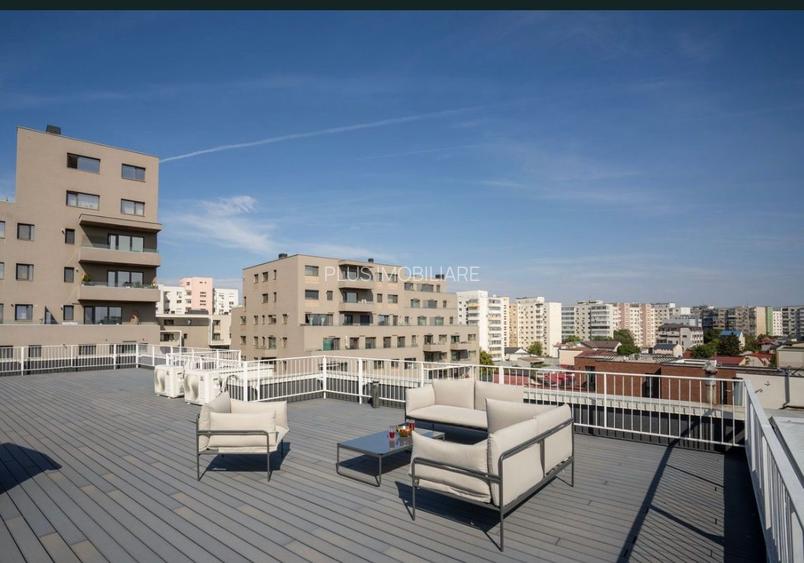 PENTHOUSE 3 camere zona Eminescu BLoc nou+Terasa 170mp - 14