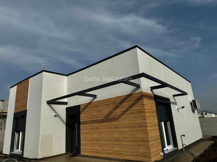 Casă individuală nouă de vânzare – Berceni Ilfov, 4 camere, curte 440 mp - 20