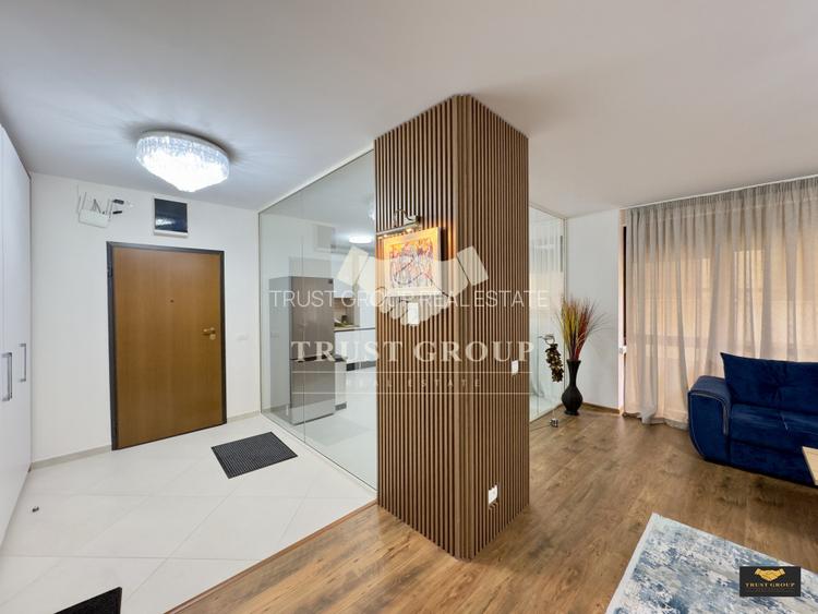 Apartament Herastrau | 86mp | Loc de parcare  - 9
