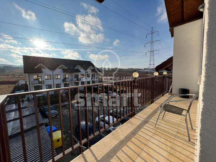 Apartament de lux 3 camere,118mp, Buna Ziua +2 locuri parcare+boxa - 9