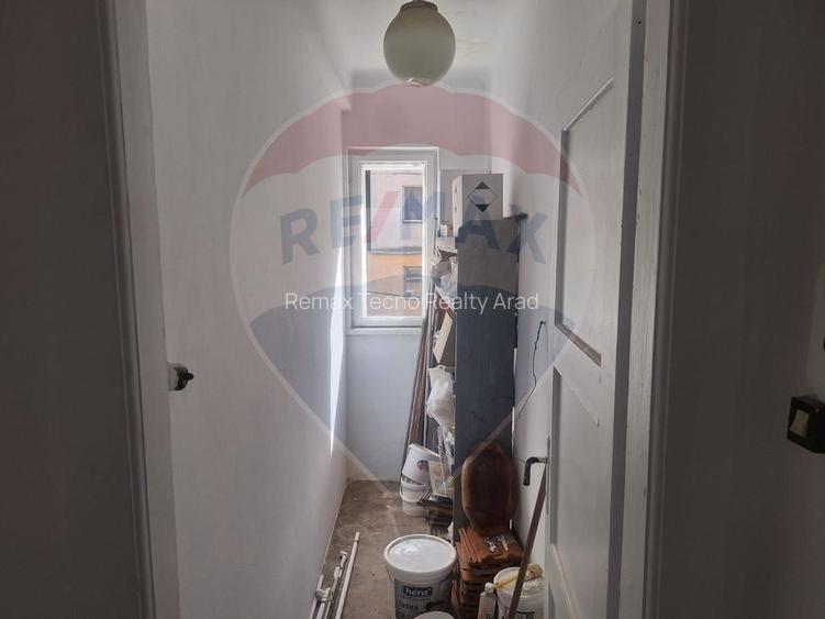 Apartament cu 2 camere în zona Central Simeria, Hunedoara - 16