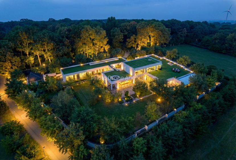 PRIVATE HEADQUARTERS CONCEPT ARH. BELGIAN DE PUTERE, SĂNĂTATE ȘI CONTROL ABSOLUT - 12