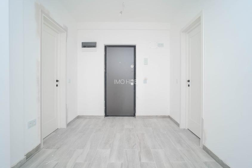 Penthouse de vanzare bloc nou 3 camere Copou TVA INCLUS,terasa 52.27 mp - 7