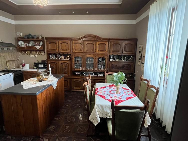 Casă de vânzare – Locație ultracentrală în stațiunea balneoclimatică Tășnad - 4