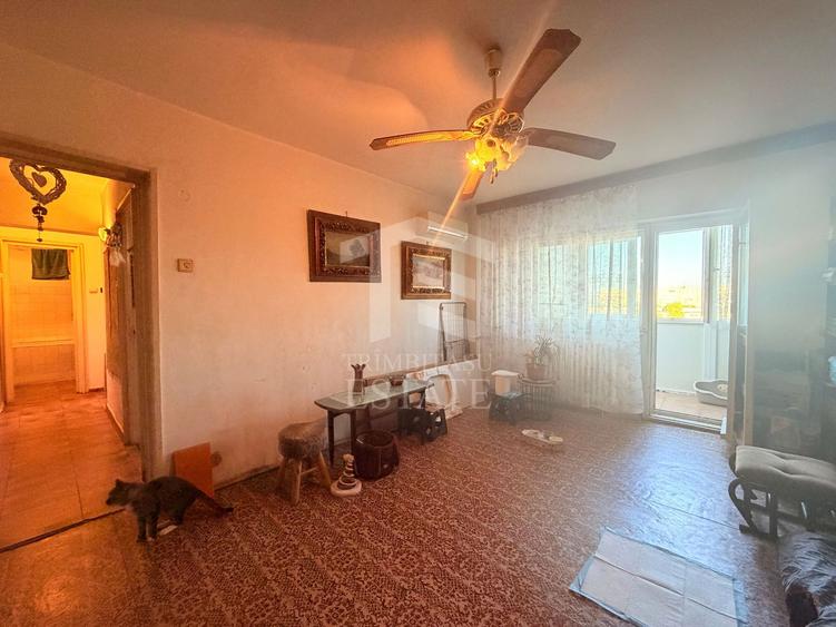 Apartament 3 camere – Drumul Taberei (Aleea Dealul Măcinului)