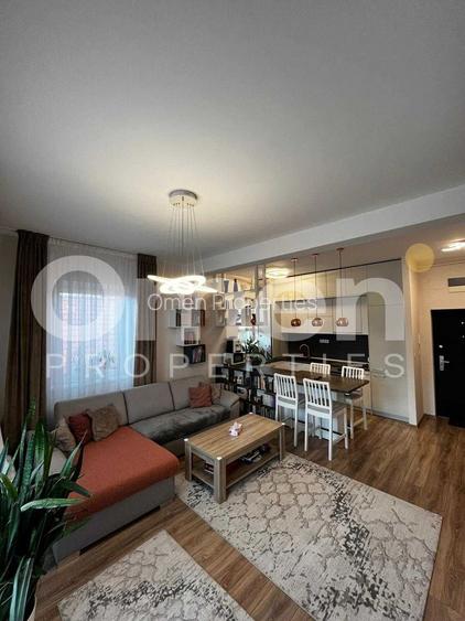 Apartament modern cu 2 camere si parcare, situat in bloc nou, zona Centrul Vechi - 2