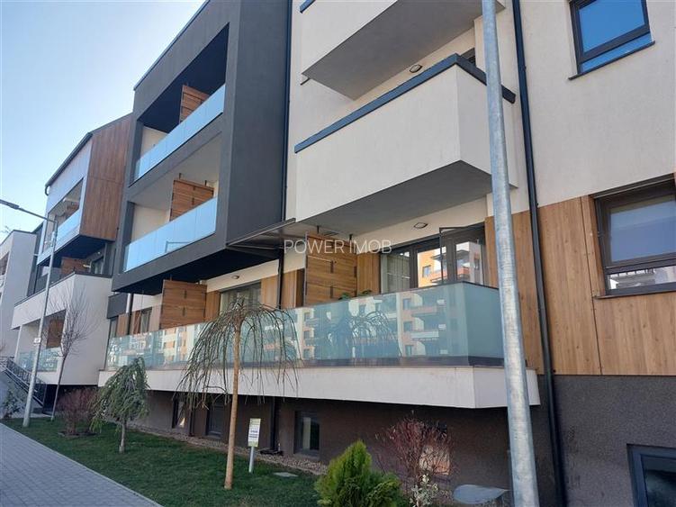 GARSONIERA MOBILATA, CU BOXA SI PARCARE IN MAURER VILLAS - TRACTORUL - 15