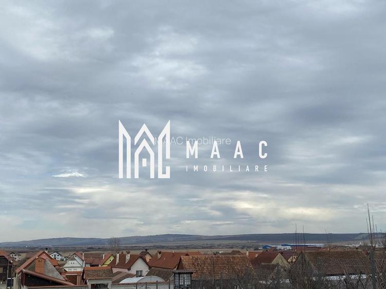 Casă Tip Duplex | 4 Camere | 2 Balcoane | Terasă | Șura Mică - 3