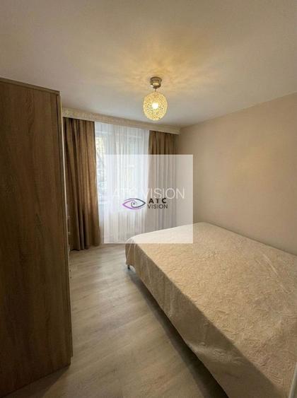 Apartament 4 camere-Calea Rahovei-Liceu Dimitrie Bolintineanu-Etaj 1 - 4