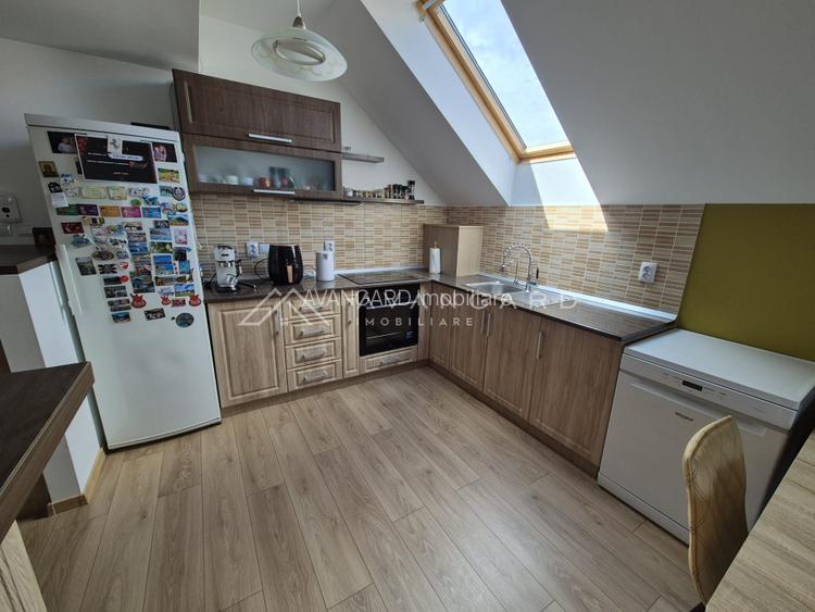 Apartament 4 camere , 3 bai, 2 balcoane, parcare - 6