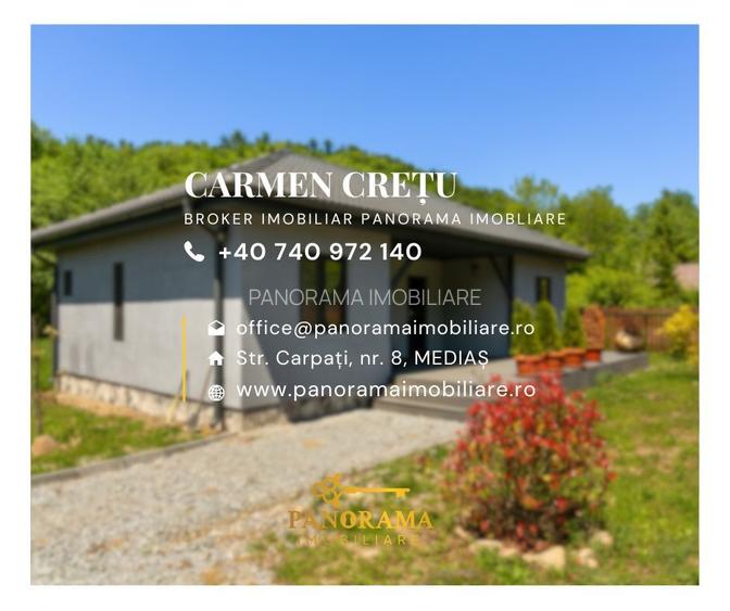 Casă de vacanță modernă în Sovata - 19