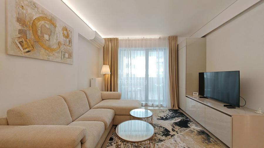 De inchiriat apartament 3 camere Pipera, Cortina North - 2