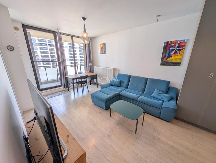 Apartament 2 camere 48mp | 0 comision | City Point | Mobilat | Parcare - 11