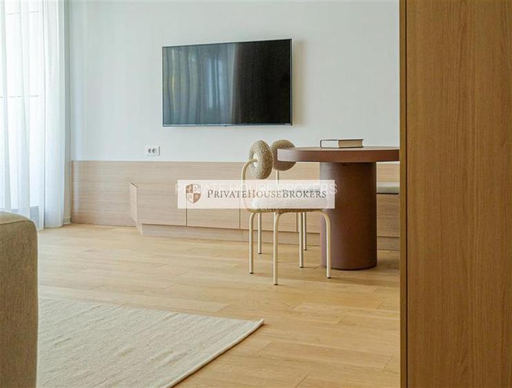 Aviatiei | One Lake Club | Bloc 2025 | Parcare | Nou - 3