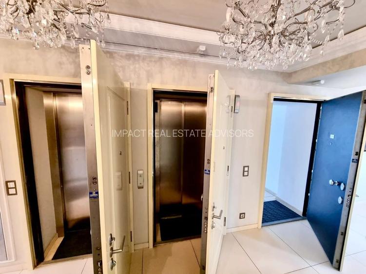 PENTHOUSE CU VEDERE PANORAMICA 258mp|| TERASE 215 MP || 3 LOCURI DE PARCARE - 37