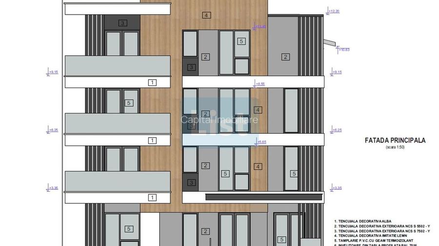 SPATIU COMERCIAL SUBSOL - 131 MP UTILI -  - 2