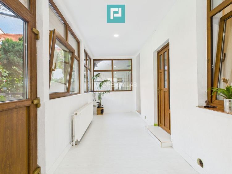 Apartament 3 camere  la curte  - Odobescu - 26