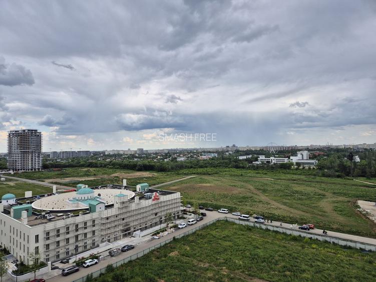 Penthouse 124 mp + 2 locuri de parcare - Belvedere Residence cu vedere la lac - 17