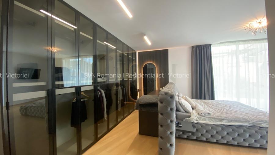 REA1015418 Penthouse 4 camere vedere lac Floreasca Parc Verdi - 9