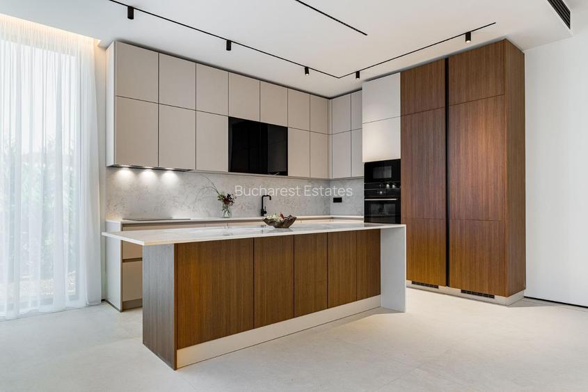 Modern new beautiful villa jacuzzi sauna American School - 33