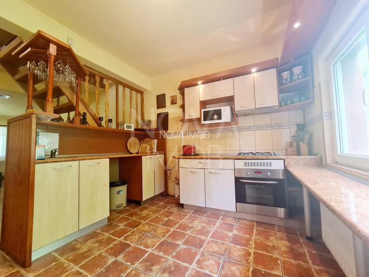Casa de vacanta - Valea Lotrioarei, Sibiu - 4