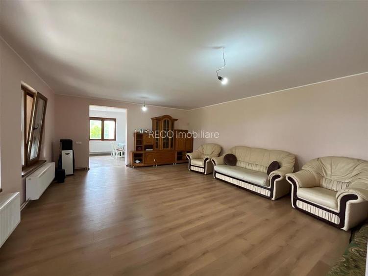 RECO Casa noua-Gepiu- teren 2350 mp -dublu front - 9
