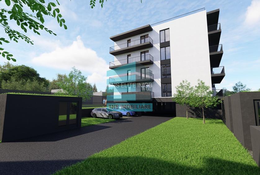 Garsoniera Generoasa 44 Mp,Ideal Investitie, Titan -Pallady,Metrou - 4