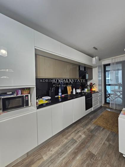 LUX! Ap3cam + Terasa 40mp - Tomis Park Residence - 900 euro - 10
