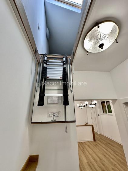 Casa de inchiriat, 3 camere, 3 bai, renovata, prima inchiriere. - 18