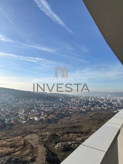 Apartament de închiriat 3 camere, ansamblu Wings - prima închiriere - 11