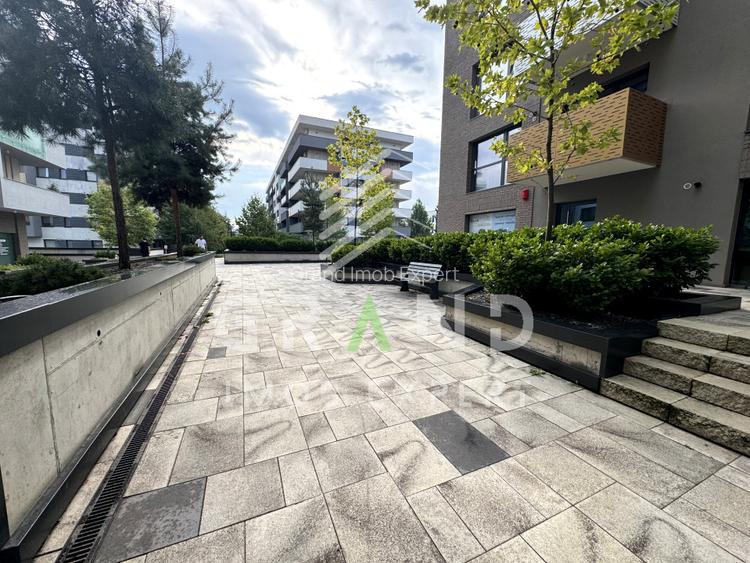 2 camere | Terasă 8 mp | Parcare subterană inclusă | LUMINIA Residence–Europa - 27