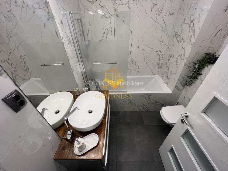 2 camere,modern, AC,parcare,Gheorgheni zona Iulius Mall,Soporului - 6