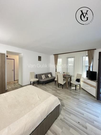 Studio cu gradina proprie | Mamaia Sat + loc parcare - 7