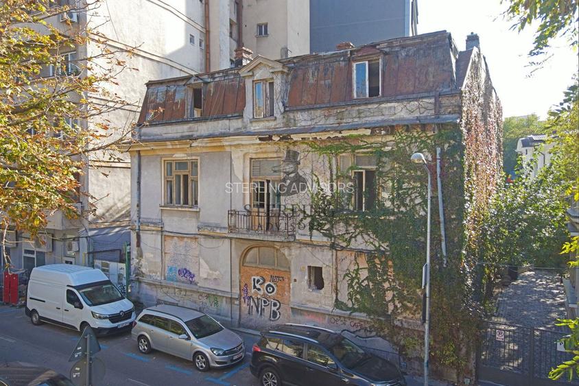 Imobil versatil in zona centrala - ideal resedinta, birou sau proiect - 7