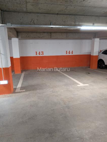 Apartament 2 camere tip studio cu parcare subterana, zona Coresi - 9