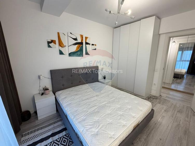 INCHIRIERE Apartament cu 2 camere in zona Lujerului (21Residence) - 21