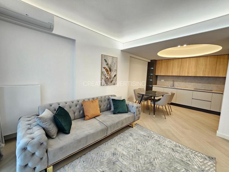 Cortina North Apartament Premium 3 camere Parcare Subterana Inclusă - 5