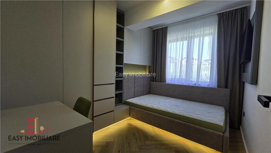 Apartament 3 camere, amenajat LUX, prima inchiriere! - 9