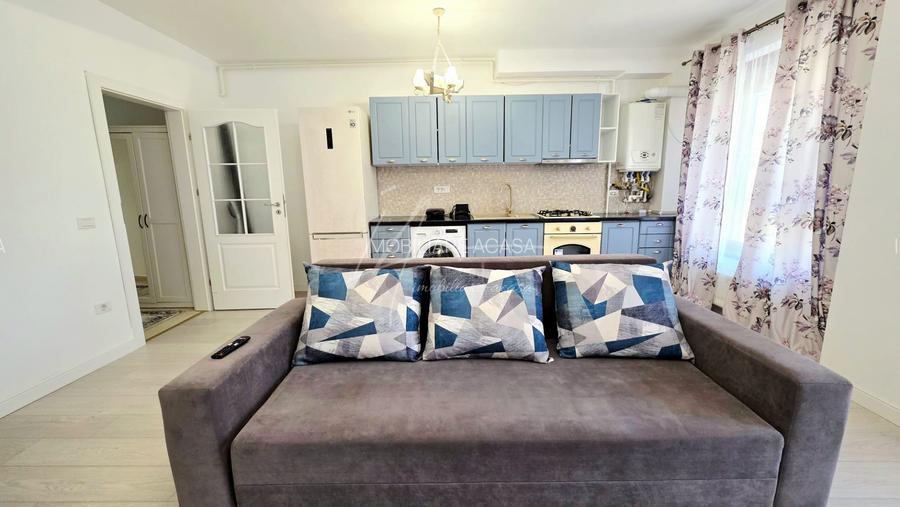 Fii jovial! Simte-te acasa intr-un 2 camere luxos... la Jovial! - 5