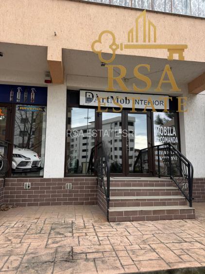 Spatiu comercial de inchiriat Bulevardul Dem Radulescu Rm Valcea - 4