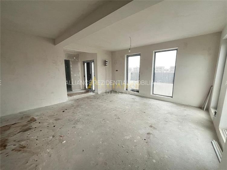 Vila Individuala  - 4 camere - 110 mp utili-teren 320 mp - 11