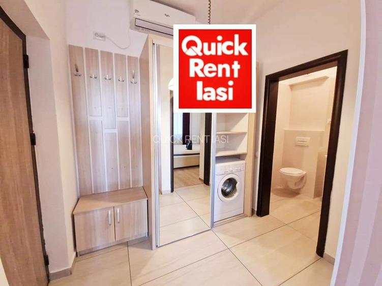 Palas Mall Lazar Residence Apartament 2Camere De Inchiriat Modern - 5