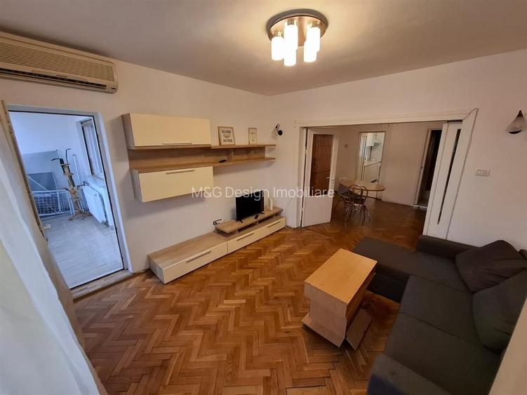 Central P-ta Unirii - Marasti 4 camere 2 bai 100 mpCTAC - 23