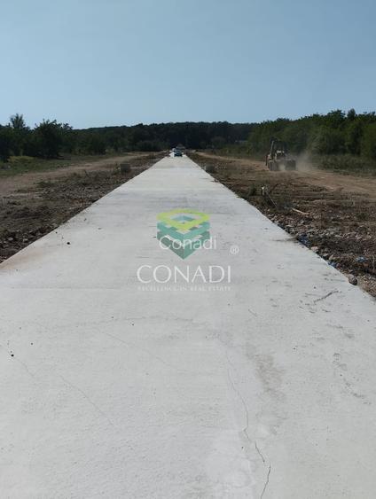 Teren Lotizat 432mp | Saftica | Balotesti - 2