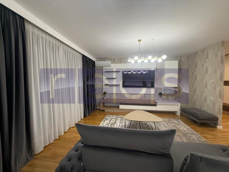 INCHIRIERE 2 CAMERE+DRESSING | SOS NORDULUI | ULTRAFINISAT | PARCARE - 6