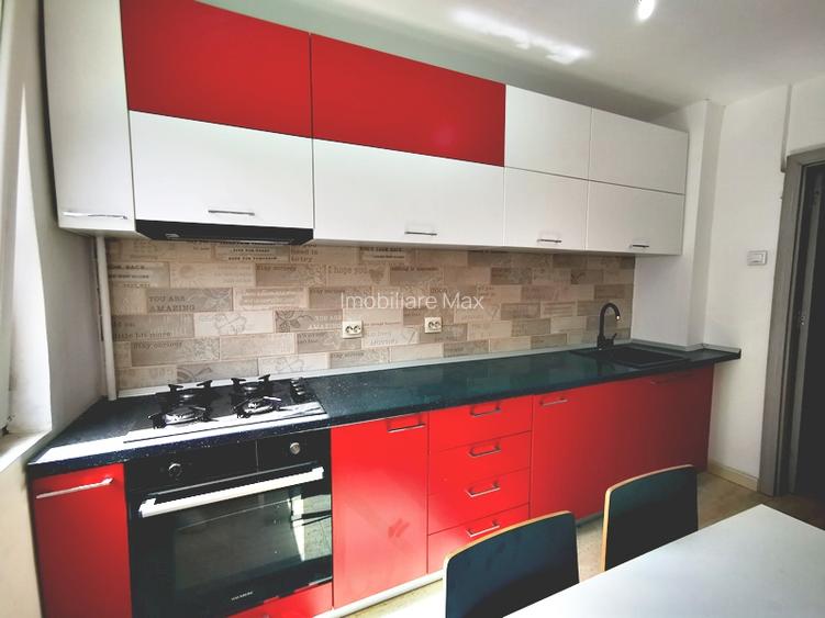 Vanzare 2 cam cu buc+mobil+utilata, reabilitat, loc parcare,Calea Vitan cu Bravu - 2